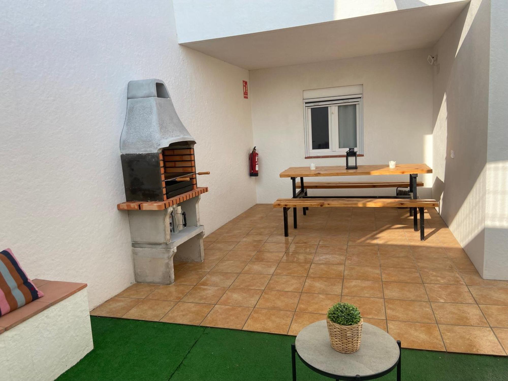 Camarles Casa La Viaヴィラ エクステリア 写真