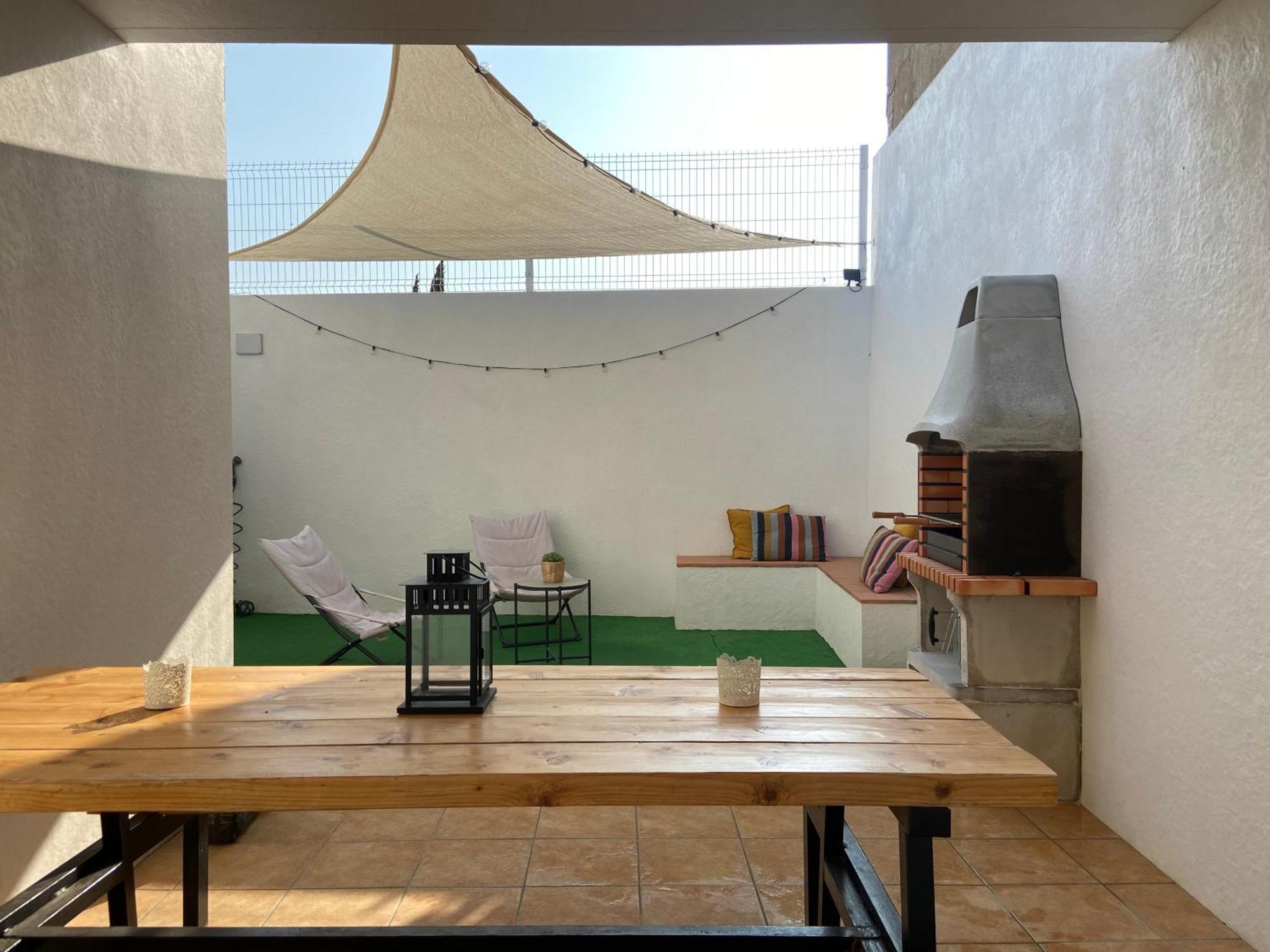 Camarles Casa La Viaヴィラ エクステリア 写真