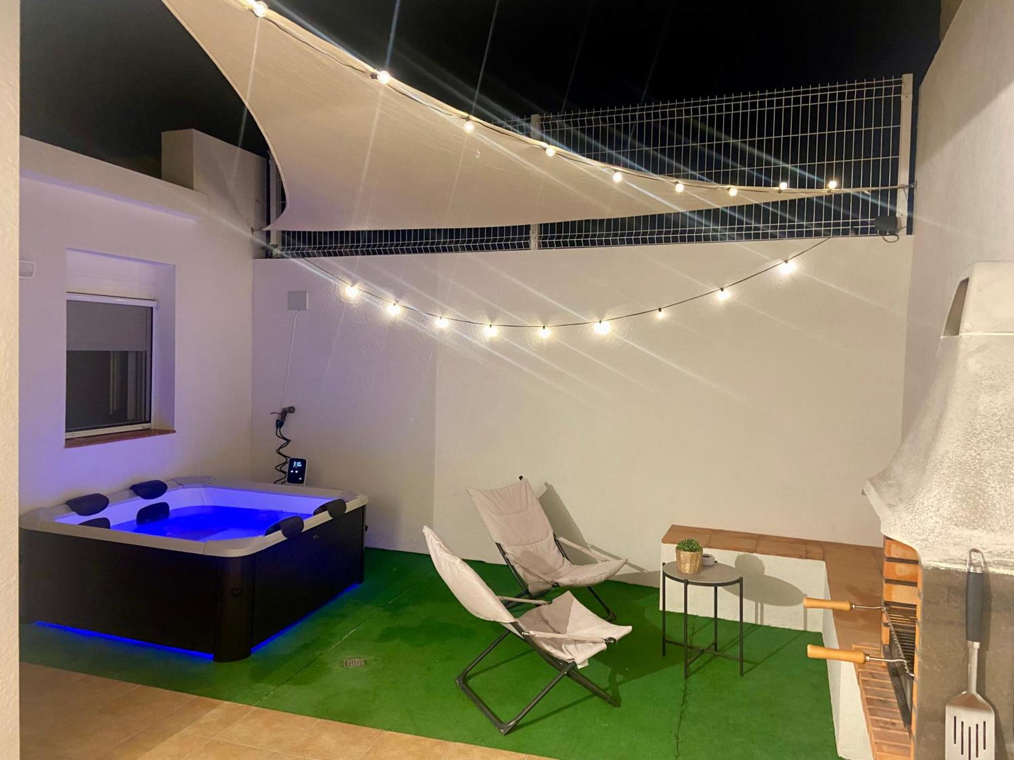 Camarles Casa La Viaヴィラ エクステリア 写真